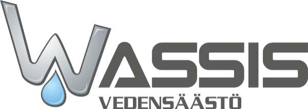 Wassis Vedensäästö logo